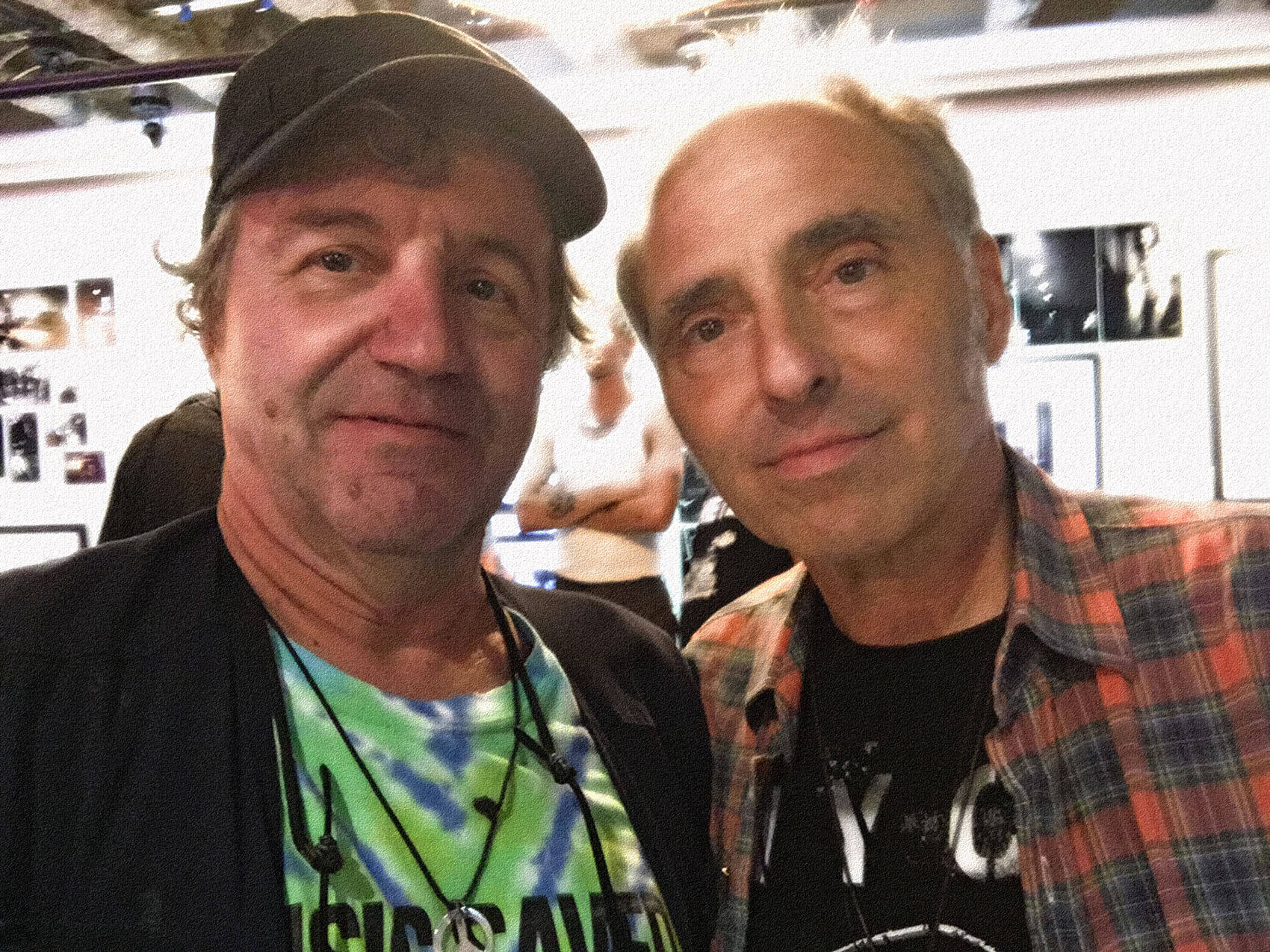 photo Nils Lofgren 2018