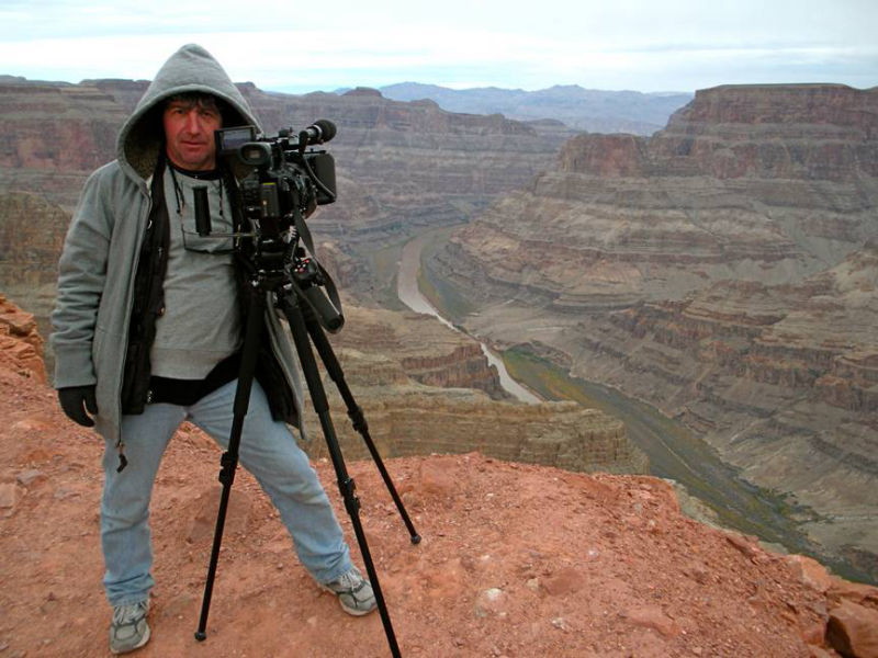 Photo Alberto Grand Canyon