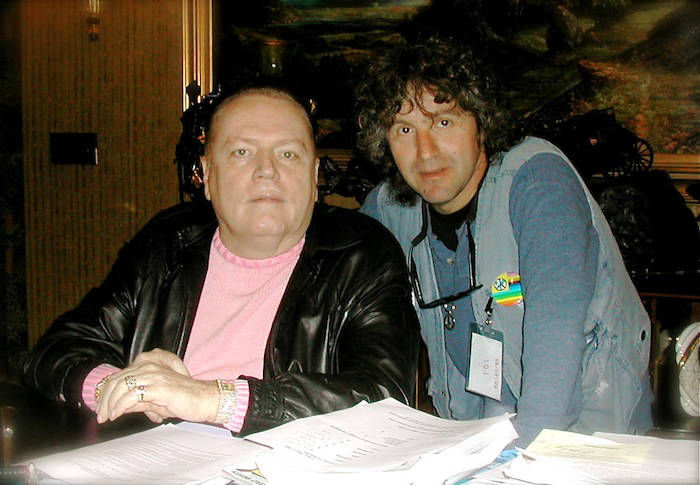 photo Larry Flynt