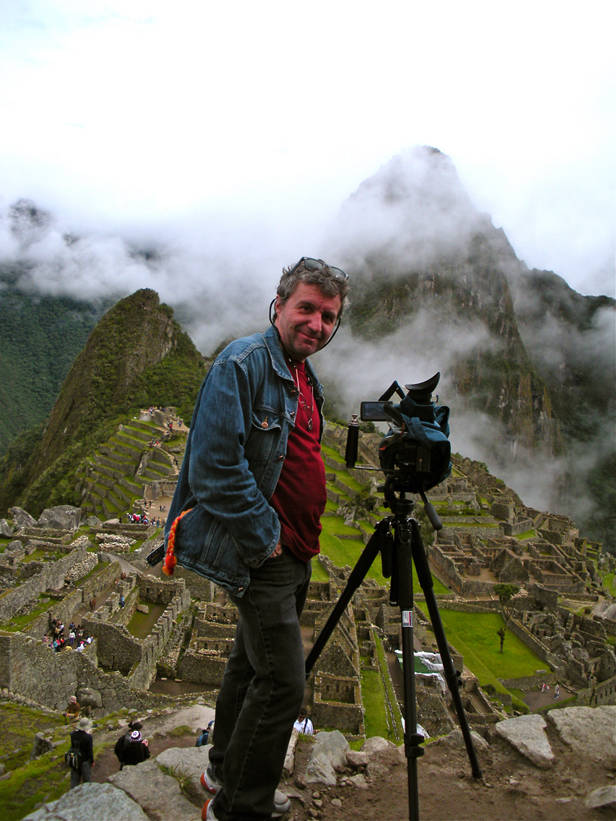 photo Alberto Machu Picchu 2009