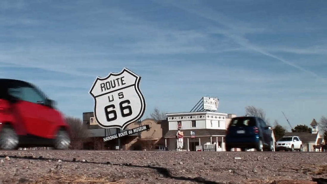 image link Reel 02 Route66